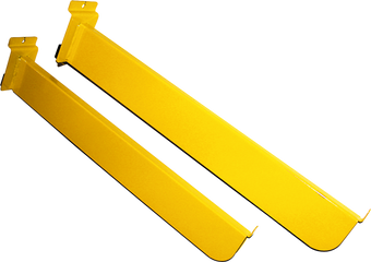 compare product ProTaper Box Slat Wall Arm - Pair