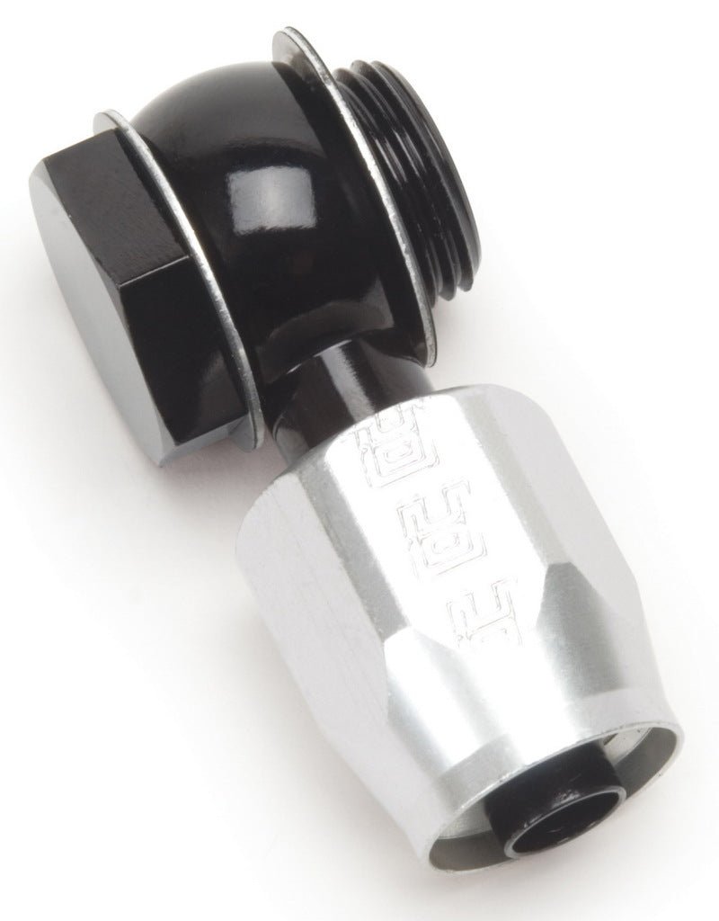 Russell Performance - 6 AN Carb Banjo Bolt Fitting Black - My Store