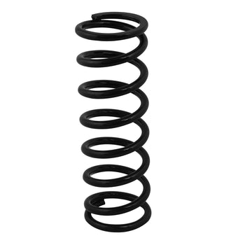 compare product QA1 2-1/2in ID High Travel Spring - 10in Length x 750lbs/in - Black Powder Coated