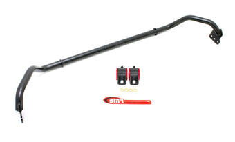 compare product BMR 10-12 5th Gen Camaro Front Hollow 29mm Adj. Sway Bar Kit w/ Bushings - Black Hammertone