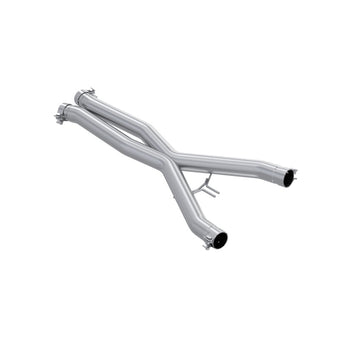 compare product MBRP 14-19 Chevrolet Corvette 6.2L T304SS 3in X-Pipe