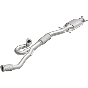 compare product MagnaFlow Direct Fit Catalytic Converter 2010-2012 LaCrosse V6 3 3.6 OEM Underbody