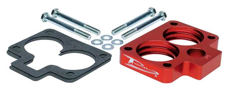Airaid 97 - 03 Dakota/Durango 3.9/5.2/5.9L PowerAid TB Spacer - My Store