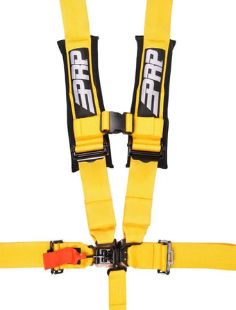 compare product PRP 5.3 Harness- Yellow