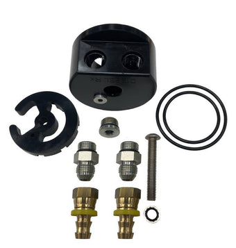 compare product PureFlow AirDog Universal Fuel Sump Kit