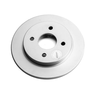 compare product Power Stop 14-19 Ford Fiesta Rear Evolution Geomet Coated Rotor