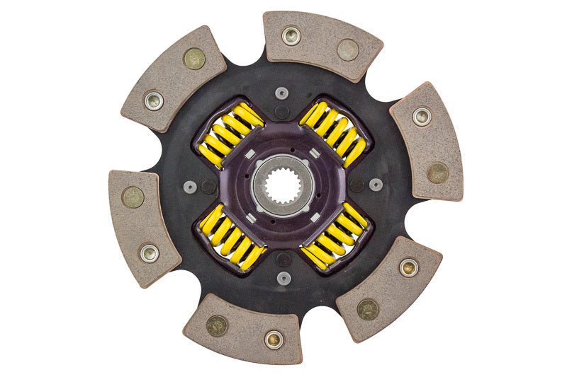 ACT 1995 Eagle Talon 6 Pad Sprung Race Disc - My Store