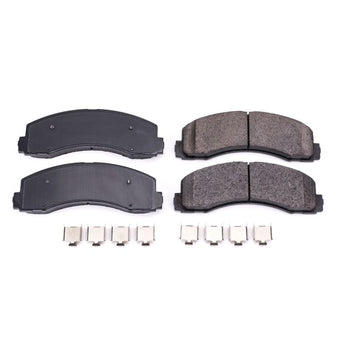 compare product Power Stop 10-19 Ford Expedition Front Z17 Evolution Ceramic Brake Pads w/Hardware