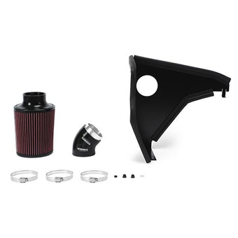 compare product Mishimoto 99-05 BMW E46 323i/325i/328i Performance Cold Air Intake Kit - Black
