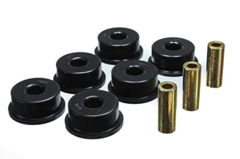compare product Energy Suspension 10 Chevy Camaro Black Rear Differential Carrier Bushing Set