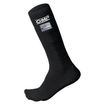 compare product OMP One Socks My2021 Black - Size M (Fia 8856-2018)