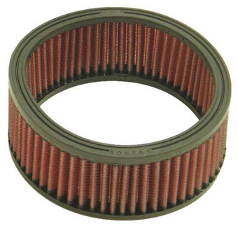 compare product K&N Custom Air Filter Round 5.25 inch ID 6.25 inch OD 2.5 inch Height