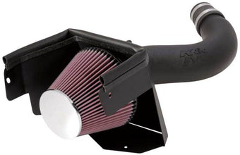 compare product K&N 07 Jeep Wrangler V6-3.8L Performance Intake Kit