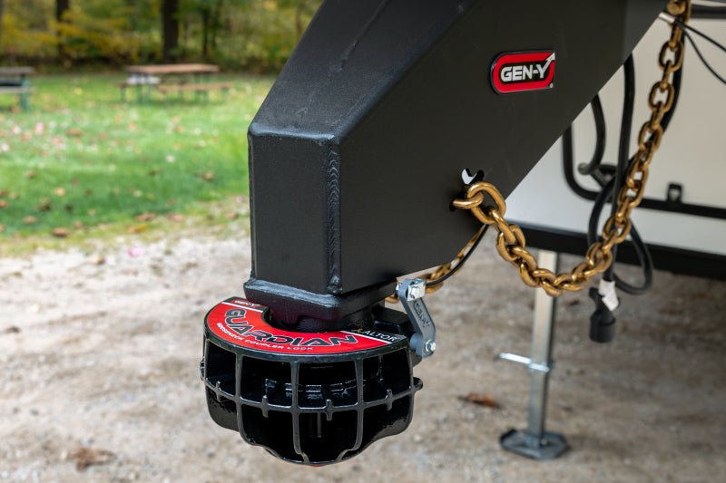 Gen - Y Guardian Gooseneck Coupler Lock (Only for Executive/Spartan/Viking/Nomad Couplers) - My Store