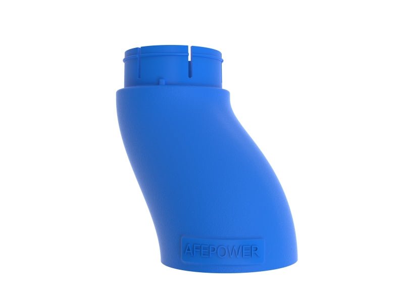 aFe Dynamic Air Scoop 2015 Dodge Challenger V6 - 3.6 / V8 - 5.7/6.4L HEMI - Blue - My Store