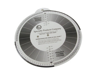 compare product SPC Performance EZ Shim Dial Chart