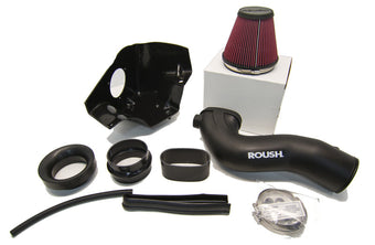 compare product Roush 2005-2009 Ford Mustang 4.6L V8 Cold Air Intake Kit