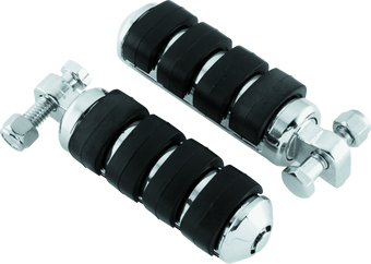 compare product Kuryakyn ISO Peg Small With Male Adapter Chrome (Pair)