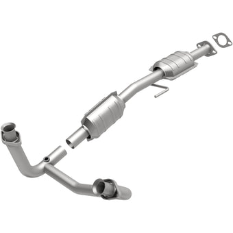 compare product MagnaFlow Direct Fit Catalytic Converter Ford 86 94