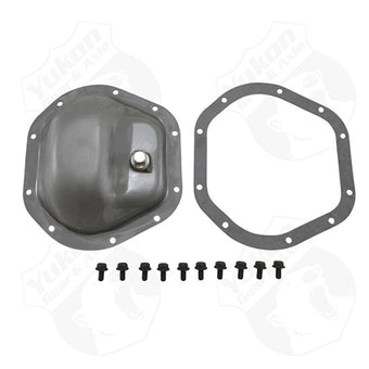 compare product Yukon Gear Steel Cover For Dana 44 Standard Rotation