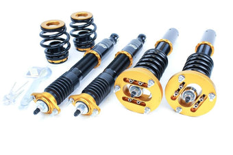 compare product ISC Suspension 82-94 BMW 3 Series (Excl AWD) w/51.1mm Front Strut Track/Race N1 Coilover Kit