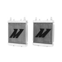 Mishimoto 2016+ Chevrolet Camaro SS or HD Cooling Package Performance Aux Aluminum Radiators - My Store