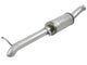 aFe Rock Duster 3in 409 SS Cat - Back Turn - Down Exhaust 2018+ Jeep Wrangler (JL) V6 3.6L - My Store