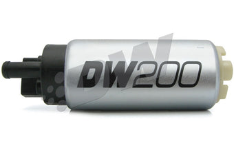 compare product DeatschWerks 255 LPH DW200 Series In-Tank Fuel Pump