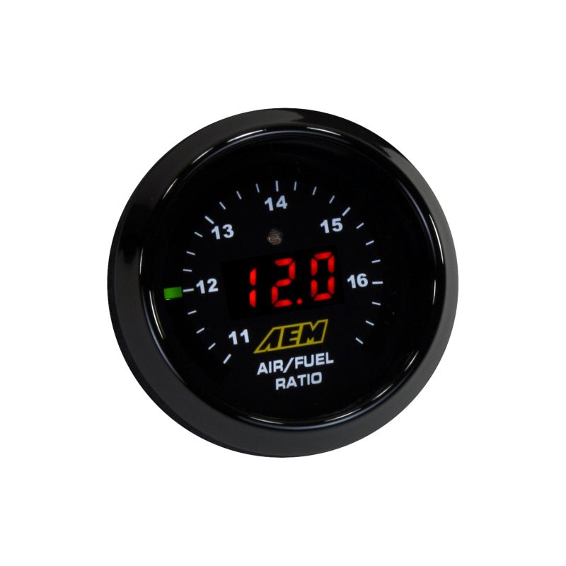 AEM Digital Wideband UEGO Gauge - My Store