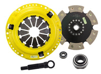ACT 1990 Honda Civic MaXX/Race Rigid 6 Pad Clutch Kit - My Store