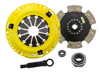 compare product ACT 1990 Honda Civic MaXX/Race Rigid 6 Pad Clutch Kit