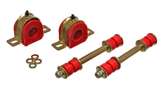 compare product Energy Suspension 82-04 GM Blazer/S-10/S15 / 91-94 Oldsmobile Bravada Complete Front Sway Bar Red Bu