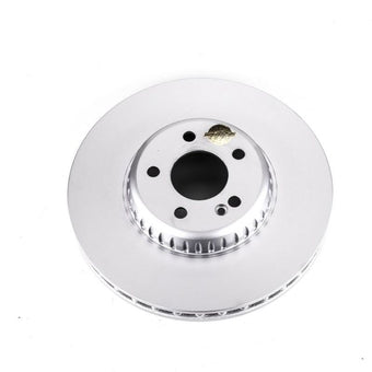 compare product Power Stop 15-18 Mercedes-Benz C300 Front Evolution High Carbon Geomet Coated Rotor