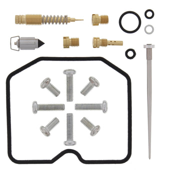 compare product All Balls Racing 02-04 Suzuki LT-A400 Eiger 2wd Carburetor Rebuild Kit
