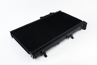 compare product CSF 08-15 Subaru Impreza WRX/STI 1-Row 31mm High-Performance Aluminum Radiator - Black