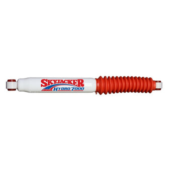 compare product Skyjacker 2018 Jeep Wrangler JL - White OEM HD Replacement Steering Damper