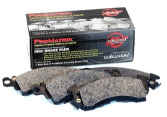 compare product Wilwood Pad Set Promatrix D770
