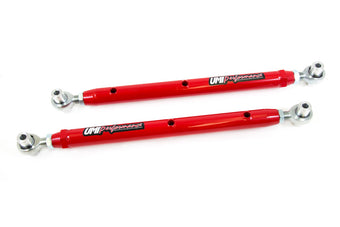compare product UMI Performance 64-72 GM A-Body Double Adjustable Lower Control Arms