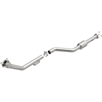 compare product MagnaFlow Direct Fit Catalytic Converter 01-04 SLK230 2.3 Underbody