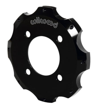 compare product Wilwood Hat-BB Rear 1.18in Offset 4 x 4.25 - 8 on 7.00in