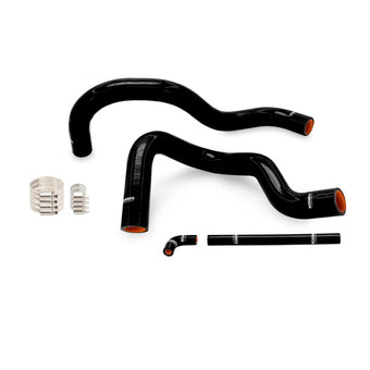 compare product Mishimoto 95-04 Toyota Tacoma 2.4L - 2.7L (4WD Auto Only) Silicone Coolant Hose Kit - Black