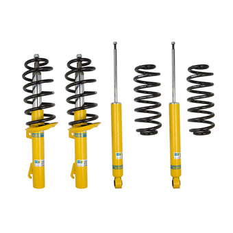 compare product Bilstein B12 (Pro-Kit) Audi A3 Quattro Premium Plus/Prestige L4 2.0L Front and Rear Suspension Kit