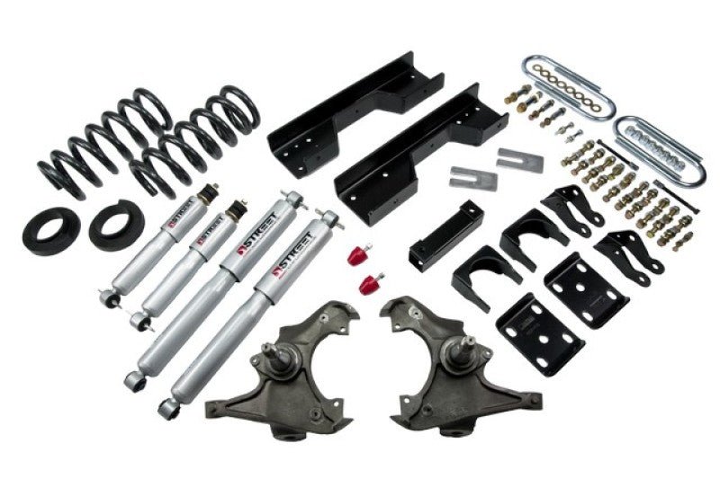 Belltech LOWERING KIT WITH SP SHOCKS - My Store