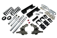 Belltech LOWERING KIT WITH SP SHOCKS - My Store