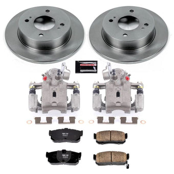 compare product Power Stop 91-96 Infiniti G20 Rear Autospecialty Brake Kit w/Calipers