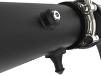 aFe BladeRunner 21 - 22 Ford F - 150 Ecoboost V6 - 3.5L(tt) Aluminum Hot and Cold Charge Pipe Kit Black - My Store