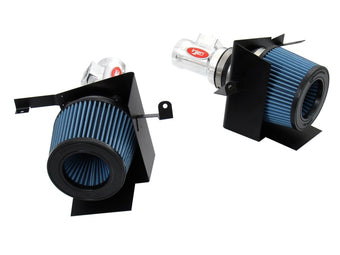 compare product Injen 07-08 350Z 3.5L V6  Air Fusion and Air Horns Polished Short Ram Intake