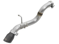 aFe MACH Force - Xp Axle - Back Exhaust System w/Black Tip 18 - 20 Jeep Wrangler L4 - 2.0T / V6 - 3.6L - My Store