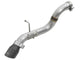 aFe MACH Force - Xp Axle - Back Exhaust System w/Black Tip 18 - 20 Jeep Wrangler L4 - 2.0T / V6 - 3.6L - My Store