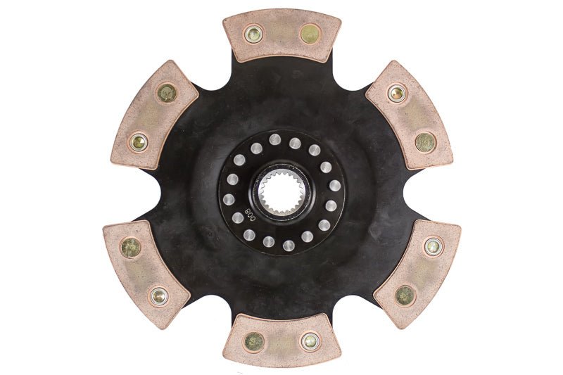 ACT 2015 Ford Focus 6 Pad Rigid Race Disc - My Store